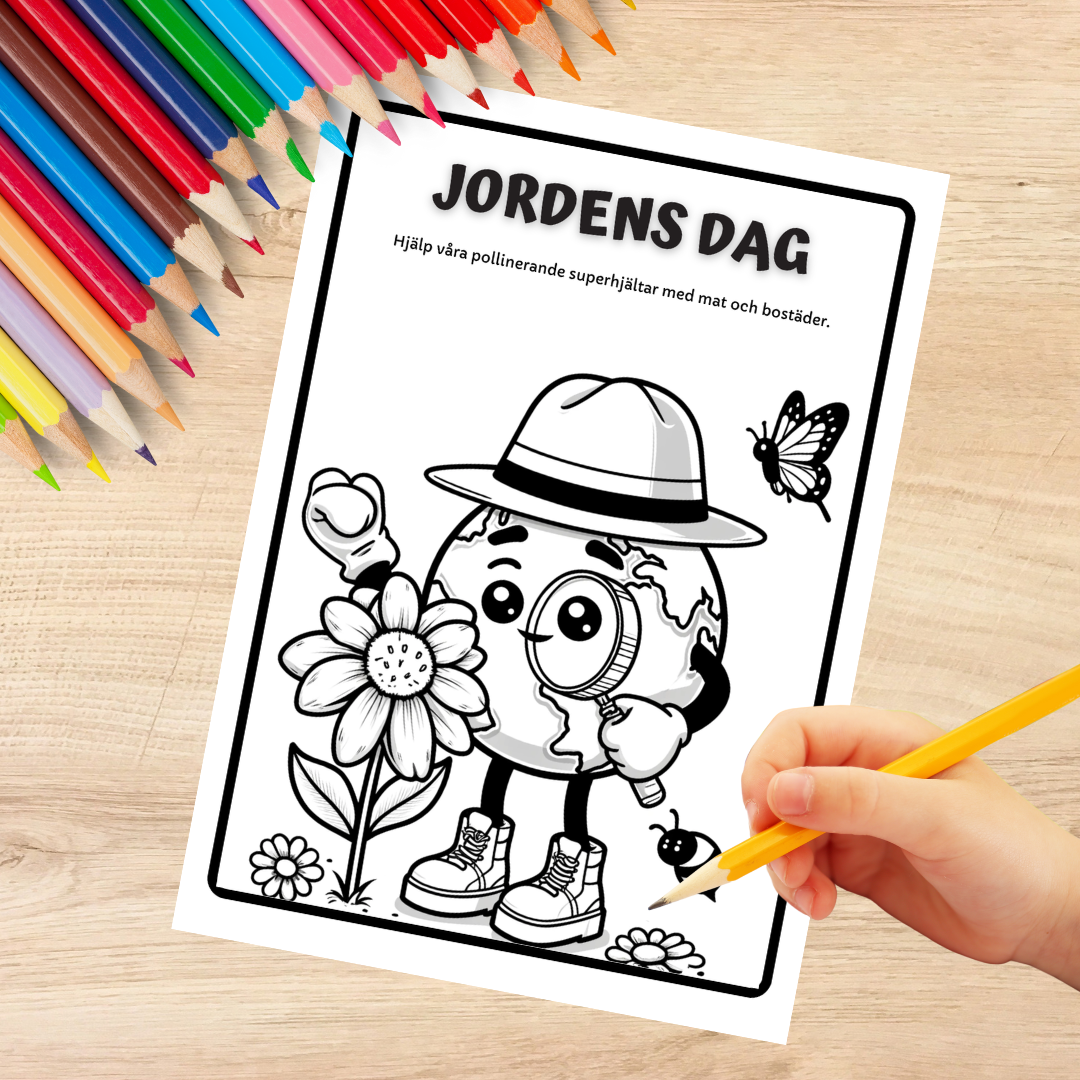 Gratis - jordens dag